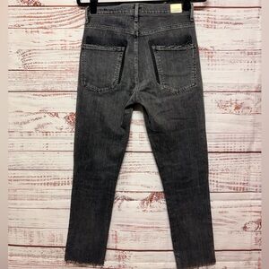 Citizens of Humanity Carlie High Rise Skinny Jeans